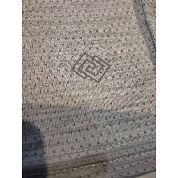 Zelos Reflective Moisture Wicking T-shirt Size Medium Mens Nwt - Picture 2 of 4